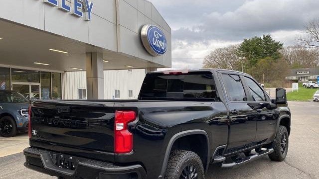 2023 Chevrolet Silverado 2500HD LTZ