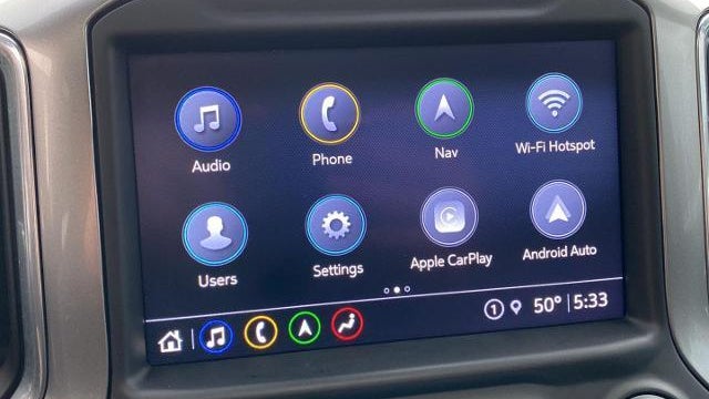 2023 Chevrolet Silverado 2500HD LTZ