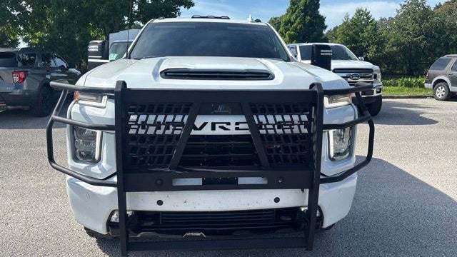 2023 Chevrolet Silverado 2500HD LTZ