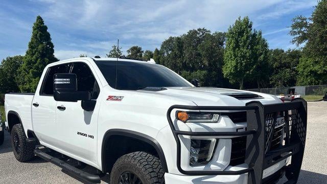 2023 Chevrolet Silverado 2500HD LTZ