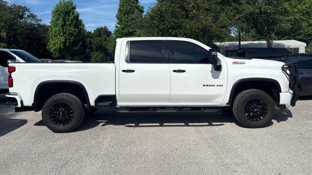 2023 Chevrolet Silverado 2500HD LTZ