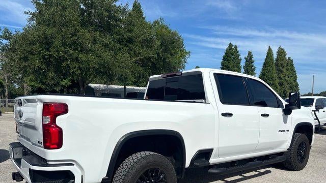 2023 Chevrolet Silverado 2500HD LTZ