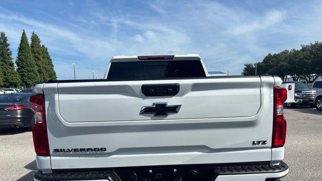 2023 Chevrolet Silverado 2500HD LTZ