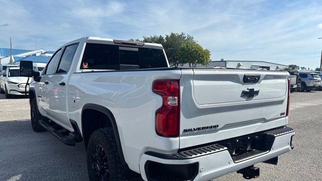 2023 Chevrolet Silverado 2500HD LTZ