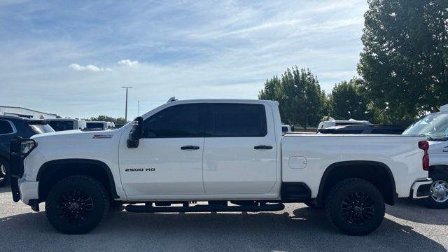2023 Chevrolet Silverado 2500HD LTZ
