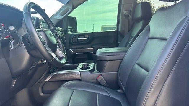 2023 Chevrolet Silverado 2500HD LTZ