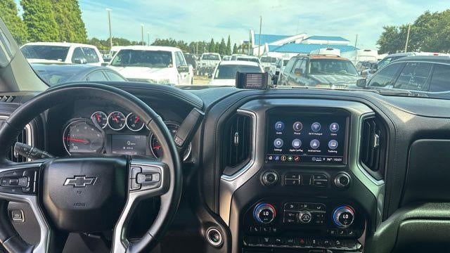 2023 Chevrolet Silverado 2500HD LTZ
