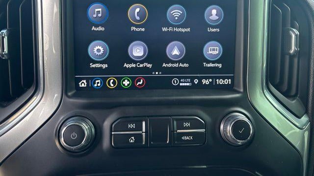 2023 Chevrolet Silverado 2500HD LTZ