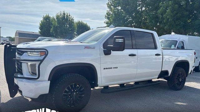 Preowned 2023 Chevrolet Silverado 2500HD LTZ for Sale