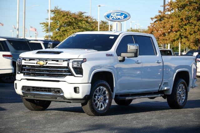 2024 Chevrolet Silverado Hd - $59,403