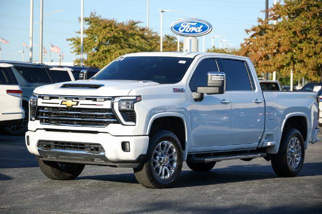 2024 Chevrolet Silverado Hd - $59,403