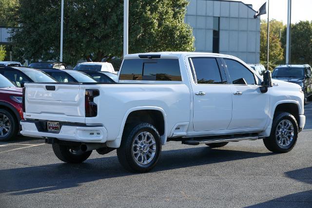 2024 Chevrolet Silverado Hd - $59,403