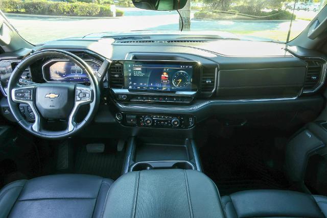 2024 Chevrolet Silverado Hd - $59,403