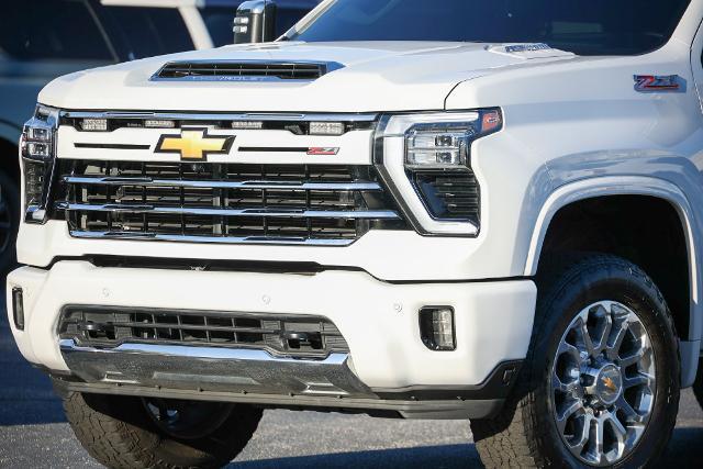 2024 Chevrolet Silverado Hd - $59,403