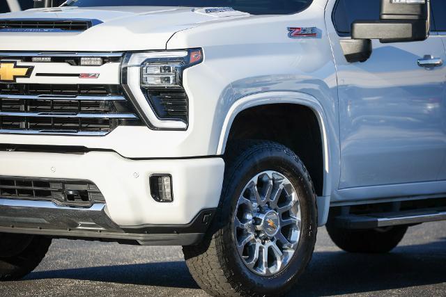 2024 Chevrolet Silverado Hd - $59,403