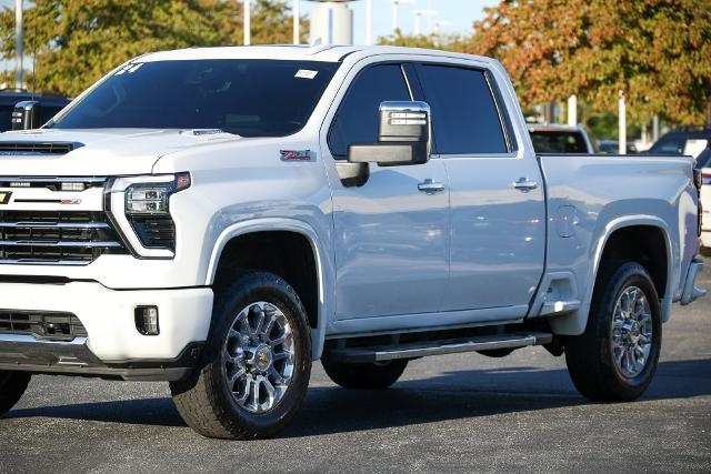 2024 Chevrolet Silverado Hd - $59,403