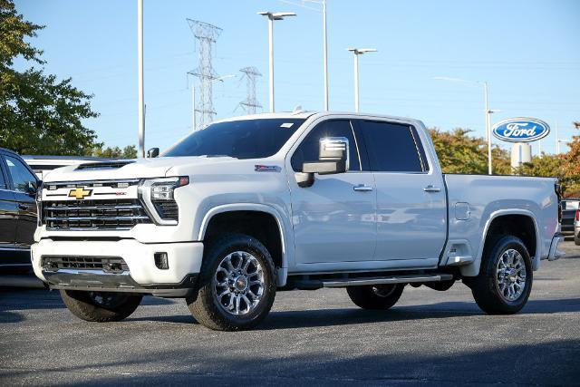2024 Chevrolet Silverado Hd - $59,403