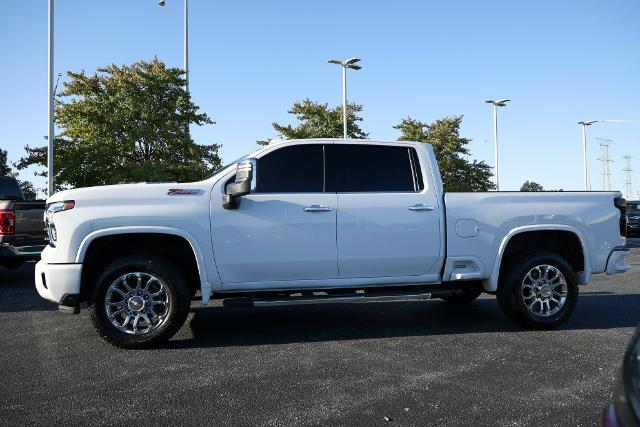2024 Chevrolet Silverado Hd - $59,403