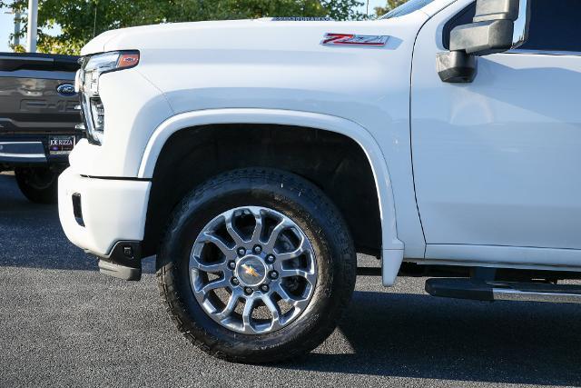 2024 Chevrolet Silverado Hd - $59,403