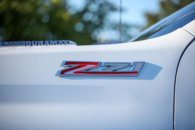 2024 Chevrolet Silverado Hd - $59,403