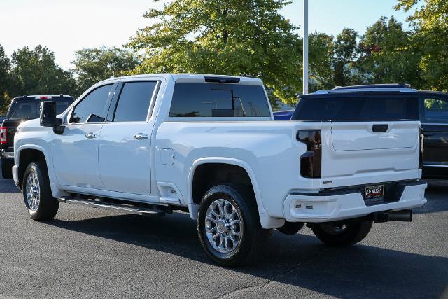 2024 Chevrolet Silverado Hd - $59,403