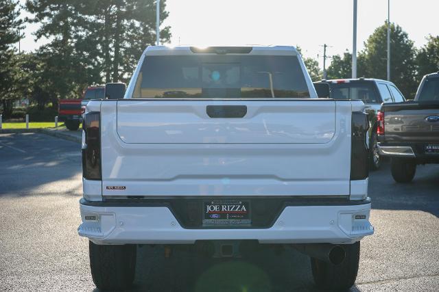 2024 Chevrolet Silverado Hd - $59,403