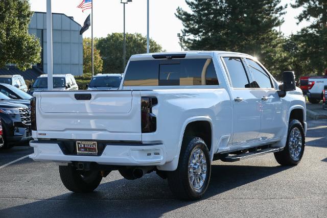 2024 Chevrolet Silverado Hd - $59,403
