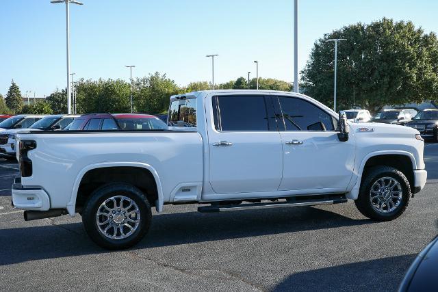 2024 Chevrolet Silverado Hd - $59,403