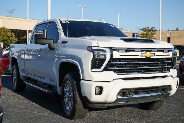 2024 Chevrolet Silverado Hd - $59,403