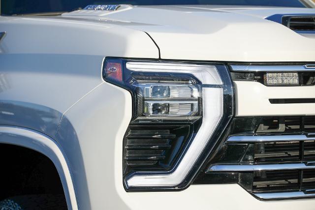 2024 Chevrolet Silverado Hd - $59,403