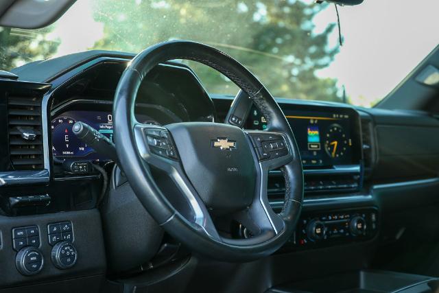 2024 Chevrolet Silverado Hd - $59,403