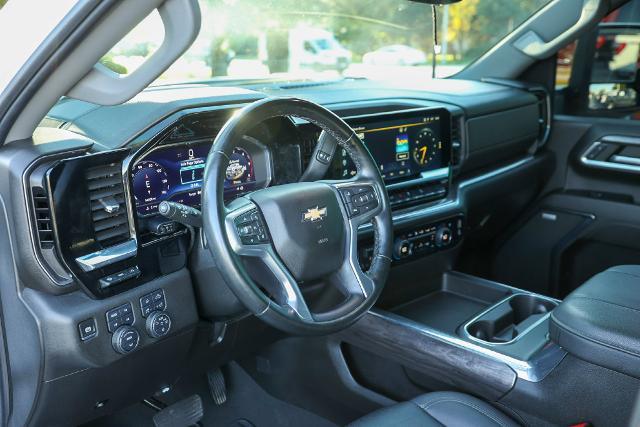 2024 Chevrolet Silverado Hd - $59,403