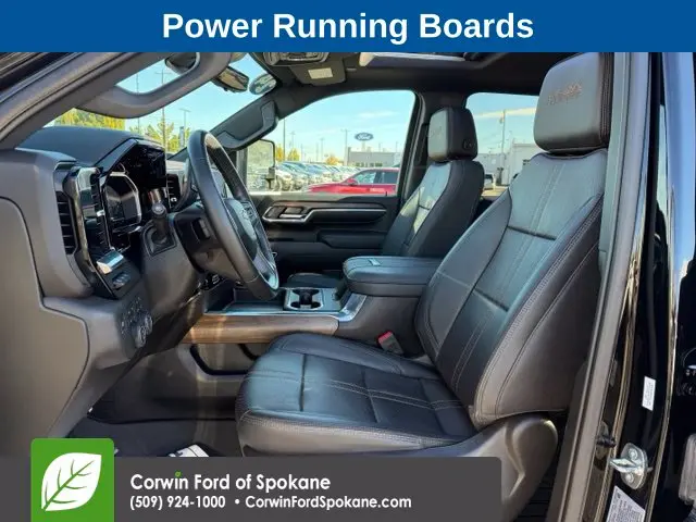 2024 Chevrolet Silverado Hd - $66,989