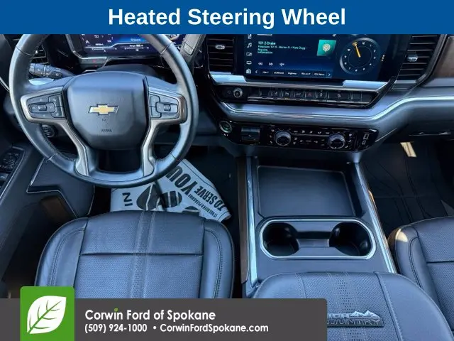 2024 Chevrolet Silverado Hd - $66,989