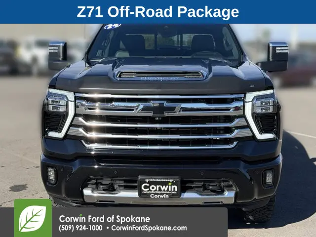 2024 Chevrolet Silverado Hd - $66,989