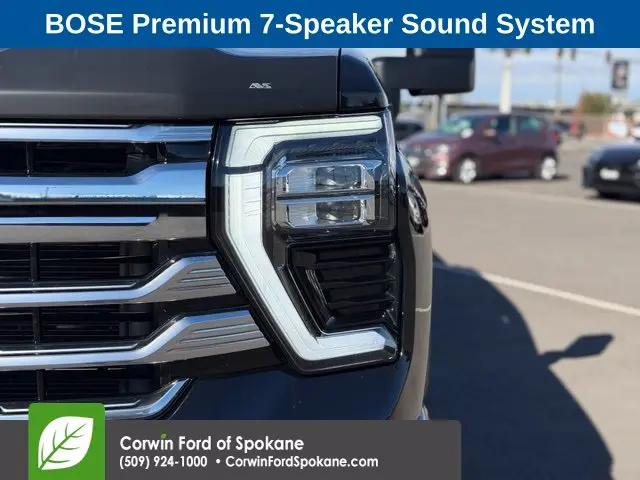2024 Chevrolet Silverado Hd - $66,989