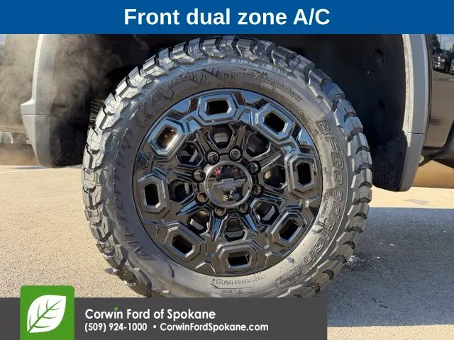 2024 Chevrolet Silverado Hd - $66,989