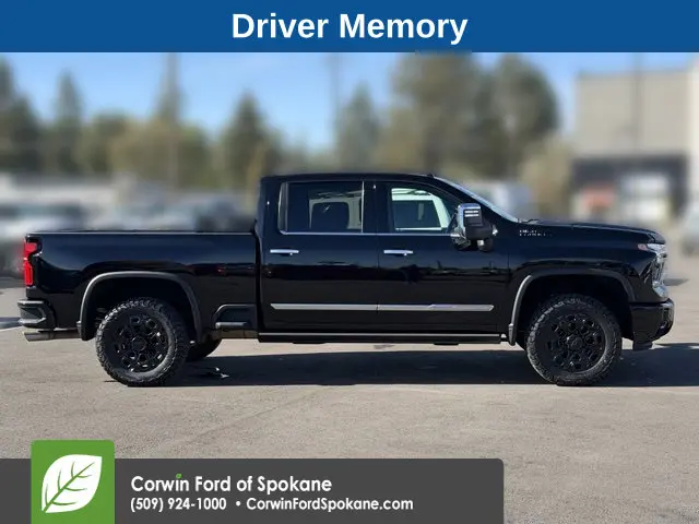 2024 Chevrolet Silverado Hd - $66,989