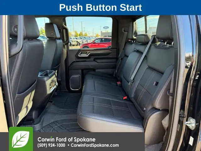 2024 Chevrolet Silverado Hd - $66,989