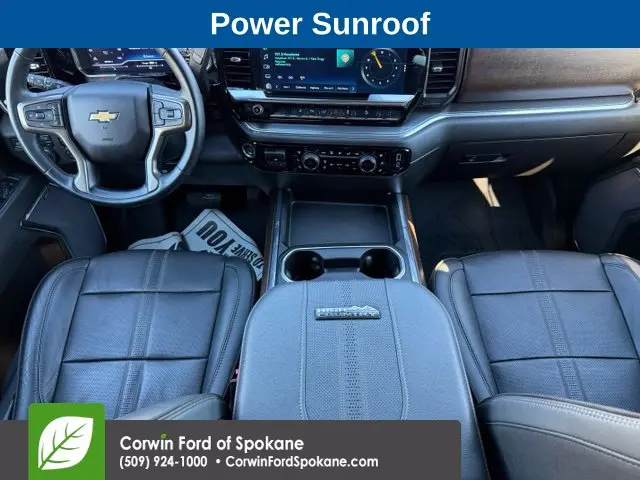 2024 Chevrolet Silverado Hd - $66,989