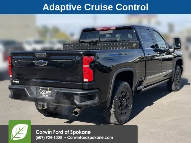 2024 Chevrolet Silverado Hd - $66,989