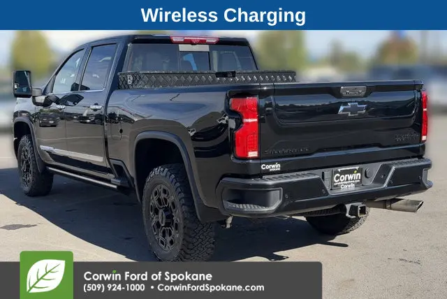 2024 Chevrolet Silverado Hd - $66,989