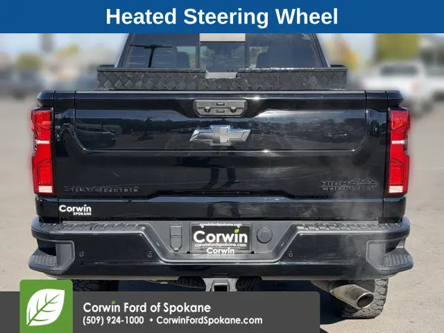 2024 Chevrolet Silverado Hd - $66,989