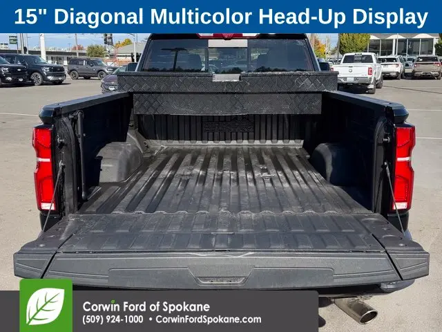 2024 Chevrolet Silverado Hd - $66,989