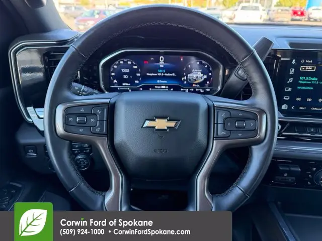 2024 Chevrolet Silverado Hd - $66,989
