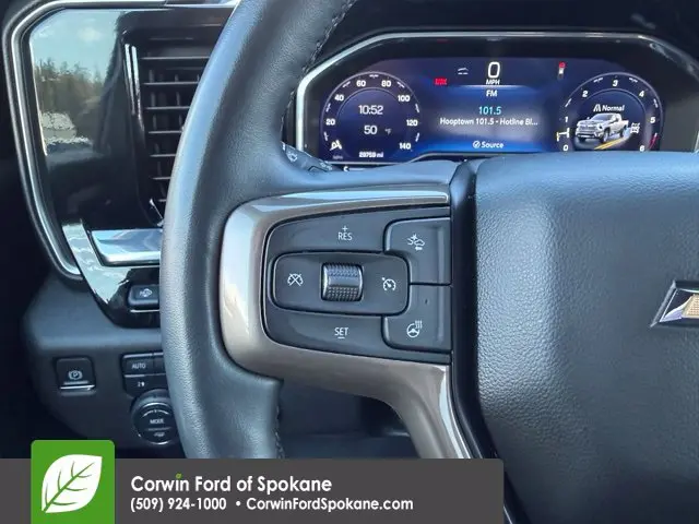 2024 Chevrolet Silverado Hd - $66,989