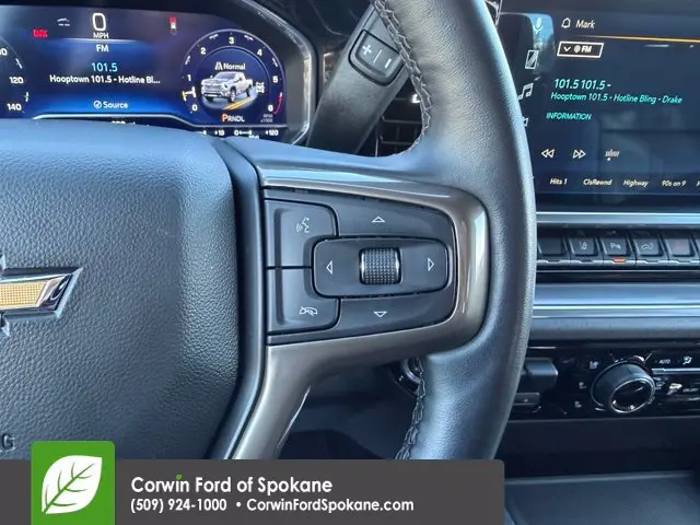 2024 Chevrolet Silverado Hd - $66,989