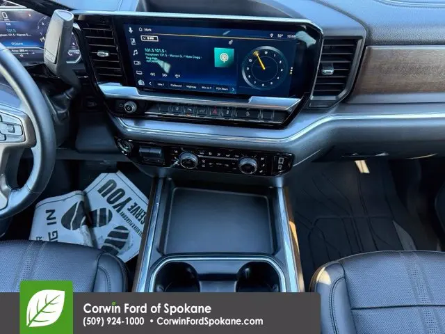 2024 Chevrolet Silverado Hd - $66,989