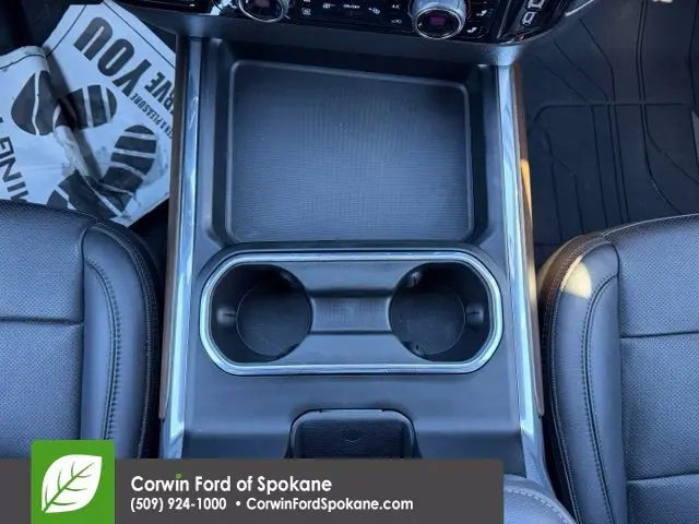 2024 Chevrolet Silverado Hd - $66,989