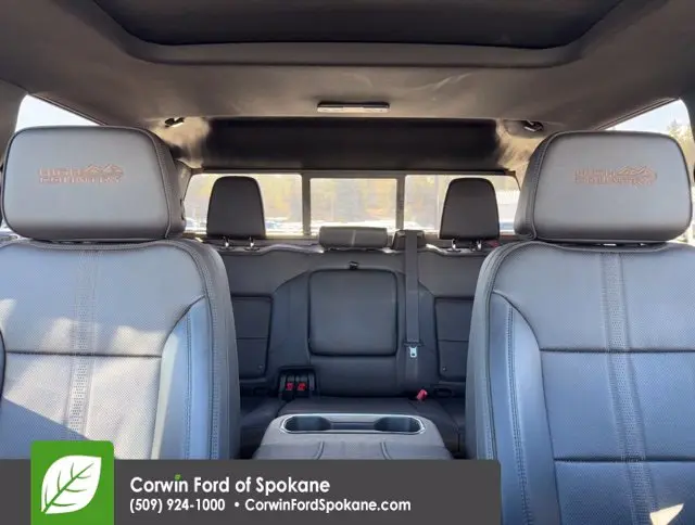 2024 Chevrolet Silverado Hd - $66,989